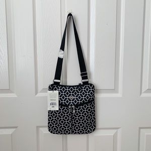 NWT baggallini crossbody